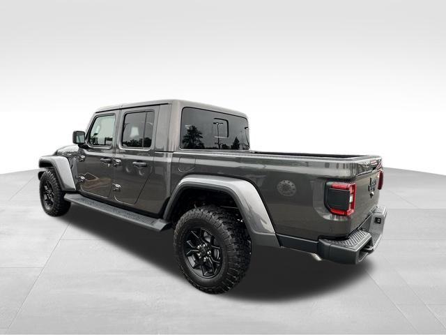 new 2025 Jeep Gladiator car, priced at $46,418