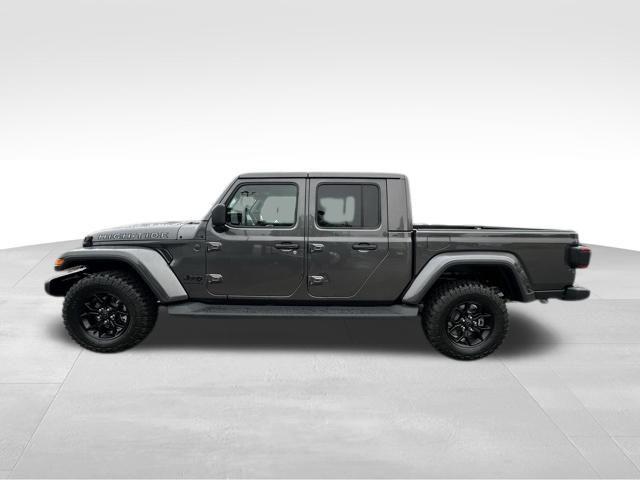 new 2025 Jeep Gladiator car, priced at $46,418