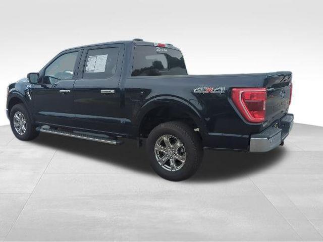 used 2022 Ford F-150 car, priced at $40,490