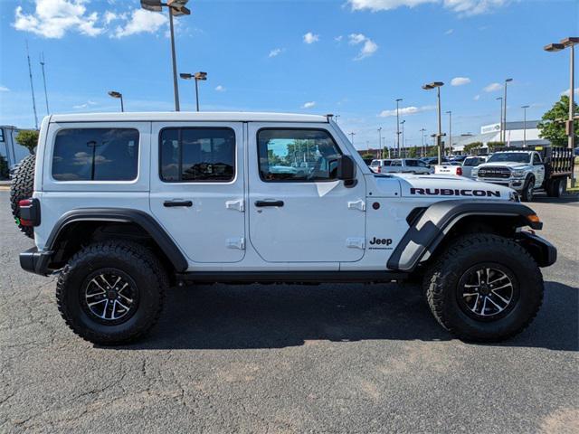 new 2024 Jeep Wrangler car, priced at $67,361