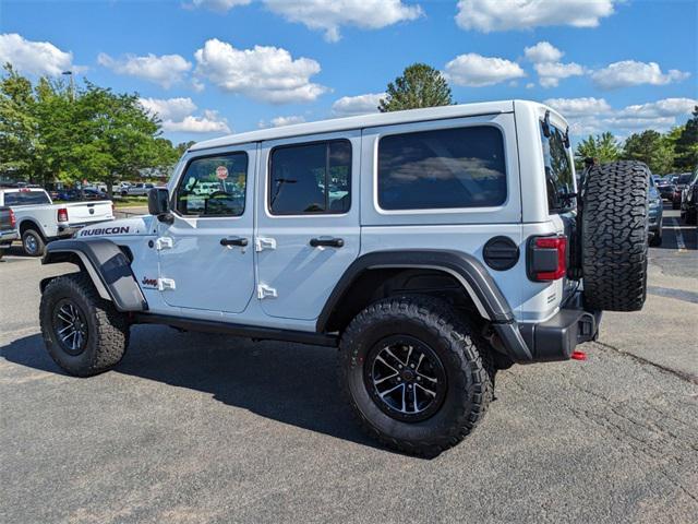new 2024 Jeep Wrangler car, priced at $67,361