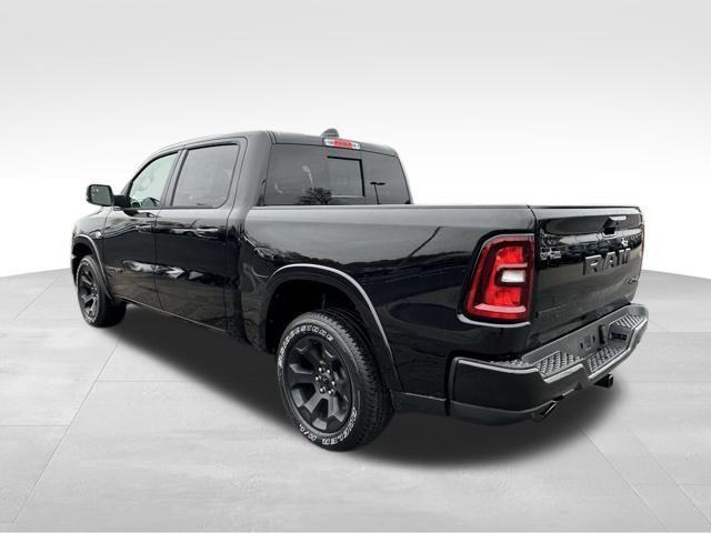 new 2026 Ram 1500 car, priced at $55,852