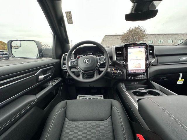 new 2026 Ram 1500 car, priced at $55,852