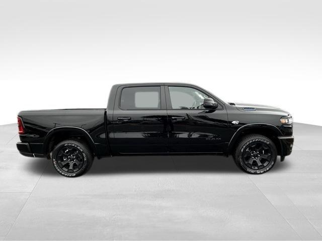 new 2026 Ram 1500 car, priced at $55,852