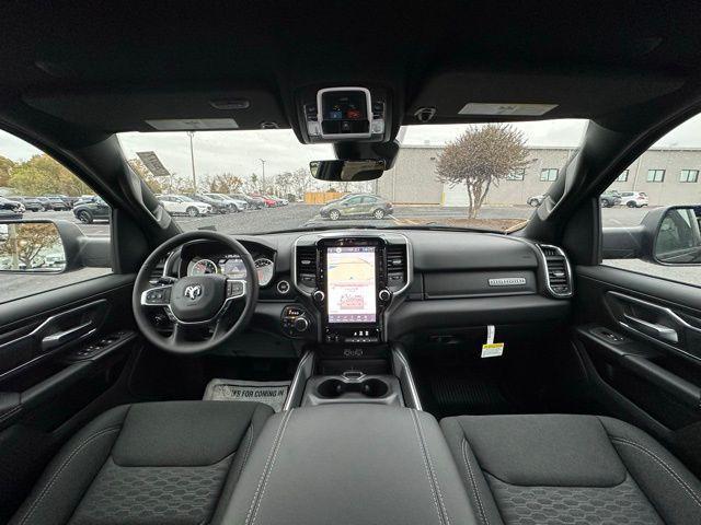 new 2026 Ram 1500 car, priced at $55,852