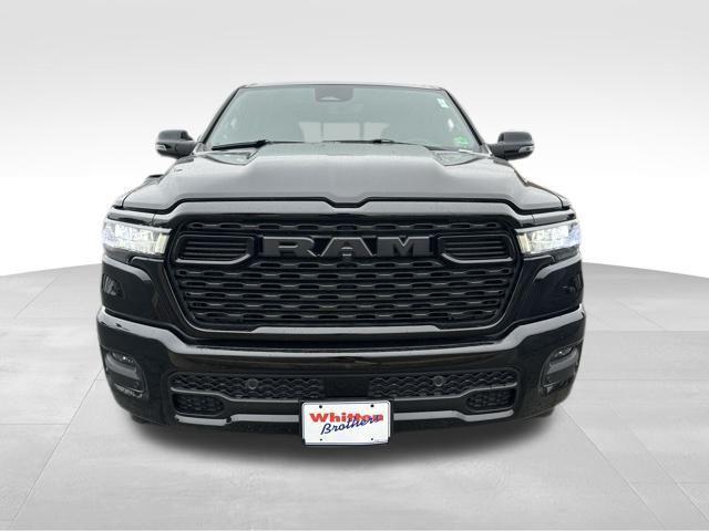 new 2026 Ram 1500 car, priced at $55,852