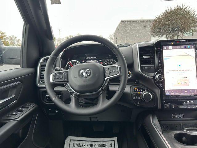 new 2026 Ram 1500 car, priced at $55,852