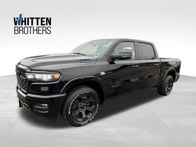 new 2026 Ram 1500 car, priced at $55,852