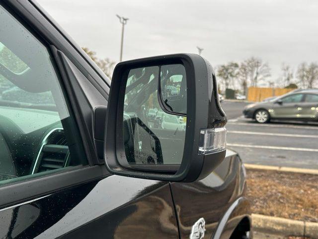 new 2026 Ram 1500 car, priced at $55,852