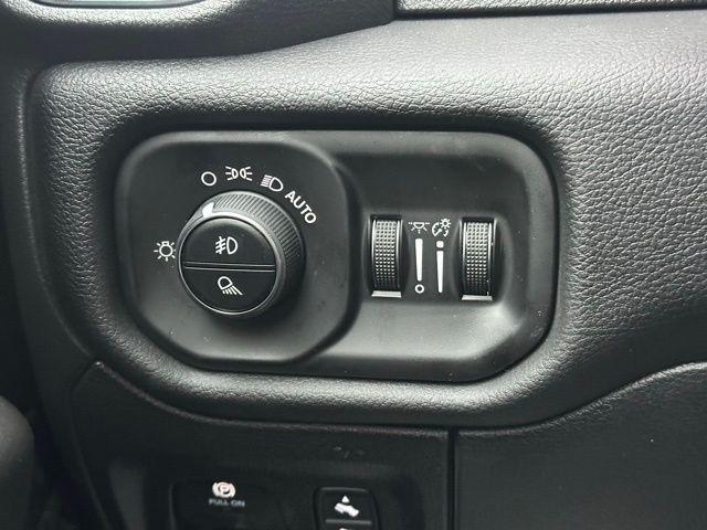 new 2026 Ram 1500 car, priced at $55,852