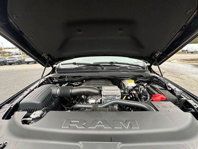 new 2026 Ram 1500 car, priced at $55,852