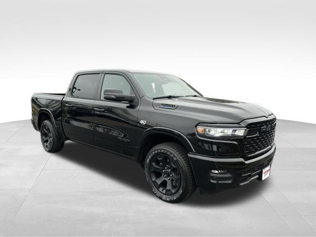 new 2026 Ram 1500 car, priced at $55,852