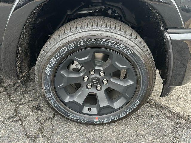 new 2026 Ram 1500 car, priced at $55,852