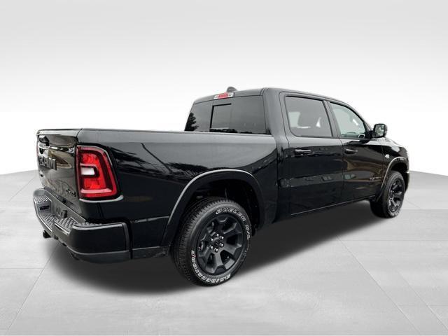new 2026 Ram 1500 car, priced at $55,852