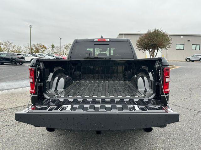 new 2026 Ram 1500 car, priced at $55,852