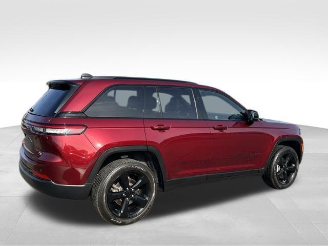 used 2023 Jeep Grand Cherokee car, priced at $32,990