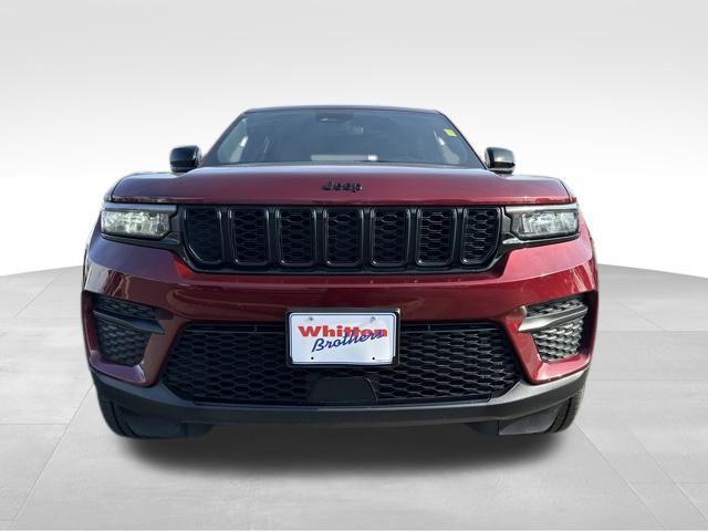 used 2023 Jeep Grand Cherokee car, priced at $32,990