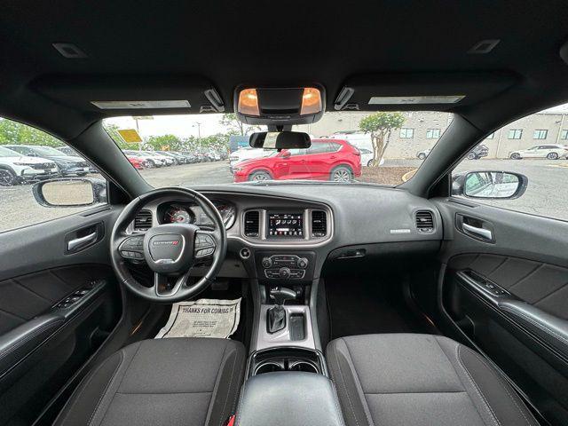 used 2022 Dodge Charger car, priced at $23,790