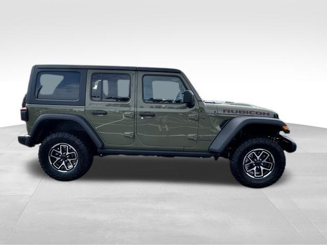new 2025 Jeep Wrangler car, priced at $53,915