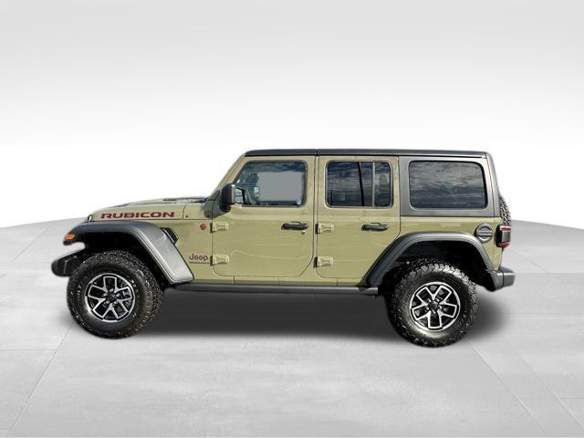 new 2025 Jeep Wrangler car, priced at $53,915
