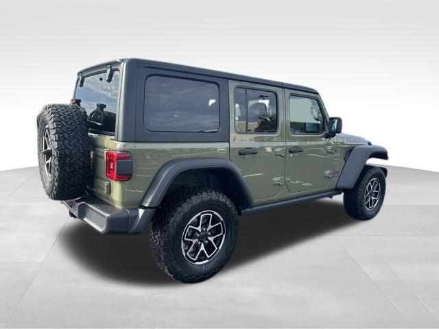 new 2025 Jeep Wrangler car, priced at $53,915
