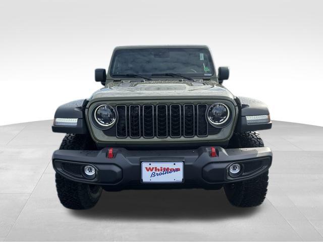 new 2025 Jeep Wrangler car, priced at $53,915