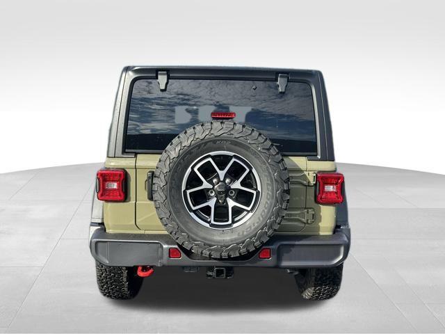 new 2025 Jeep Wrangler car, priced at $53,915