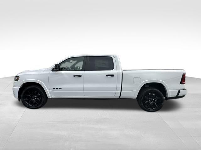 new 2025 Ram 1500 car, priced at $74,099