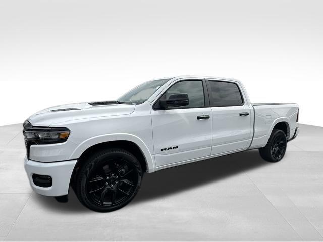 new 2025 Ram 1500 car, priced at $74,099