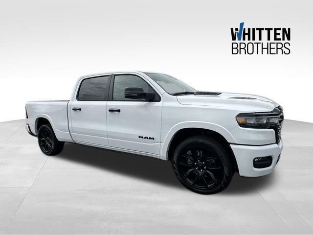 new 2025 Ram 1500 car, priced at $74,099