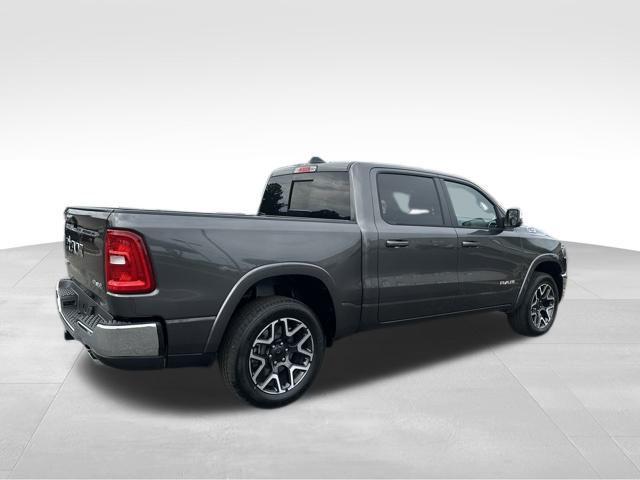 new 2025 Ram 1500 car, priced at $58,516