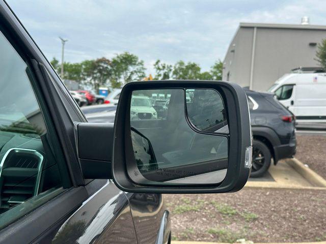 new 2025 Ram 1500 car, priced at $58,516