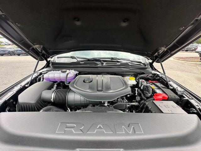 new 2025 Ram 1500 car, priced at $58,516
