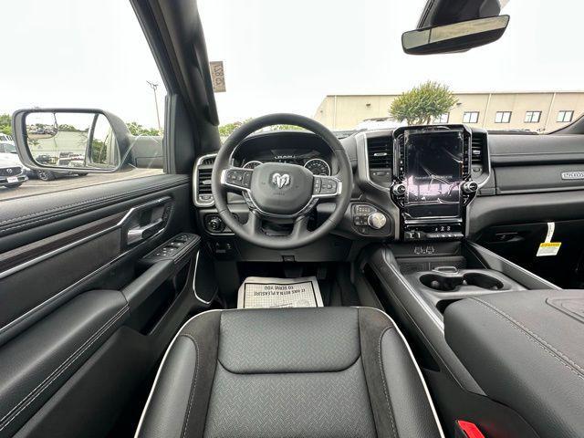 new 2025 Ram 1500 car, priced at $58,516