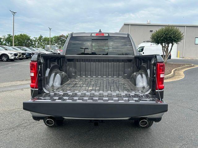 new 2025 Ram 1500 car, priced at $58,516