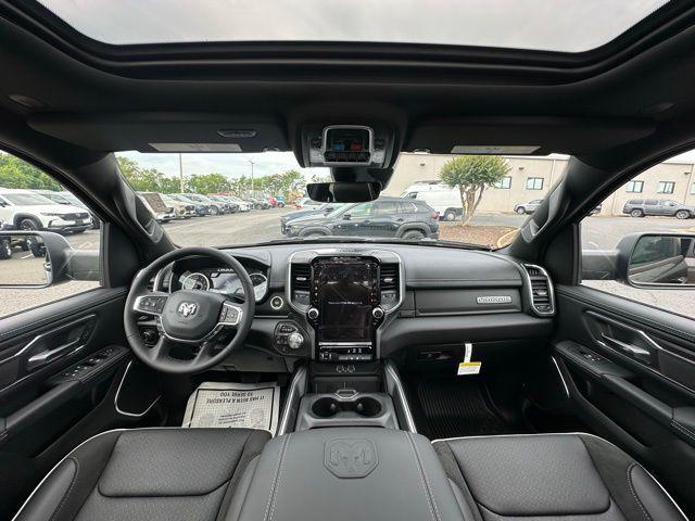 new 2025 Ram 1500 car, priced at $58,516