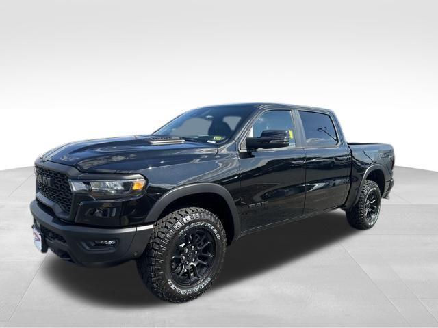 new 2025 Ram 1500 car, priced at $65,708