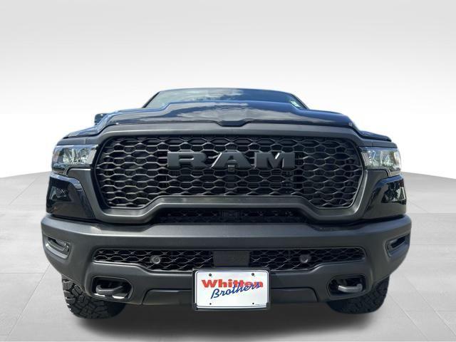 new 2025 Ram 1500 car, priced at $65,708