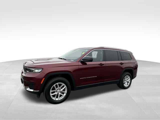 used 2022 Jeep Grand Cherokee L car, priced at $28,490