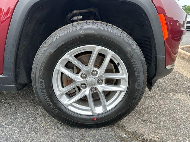 used 2022 Jeep Grand Cherokee L car, priced at $28,490