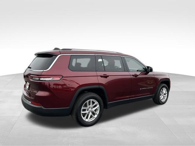 used 2022 Jeep Grand Cherokee L car, priced at $28,490