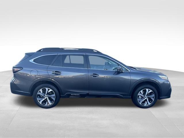 used 2022 Subaru Outback car, priced at $25,000