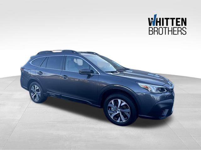 used 2022 Subaru Outback car, priced at $25,000