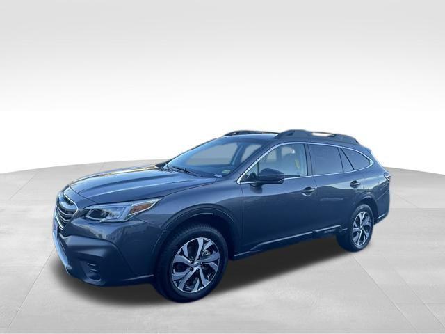 used 2022 Subaru Outback car, priced at $25,000