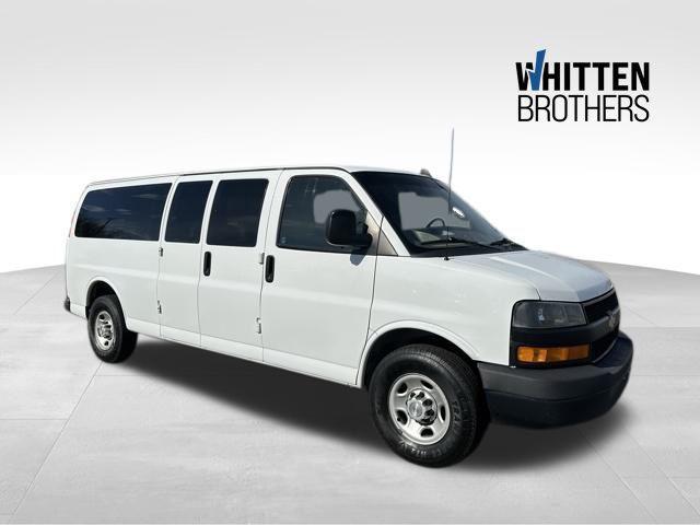 used 2019 Chevrolet Express 3500 car, priced at $27,000