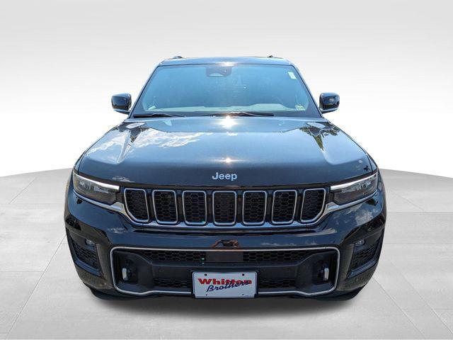 new 2024 Jeep Grand Cherokee car, priced at $55,019