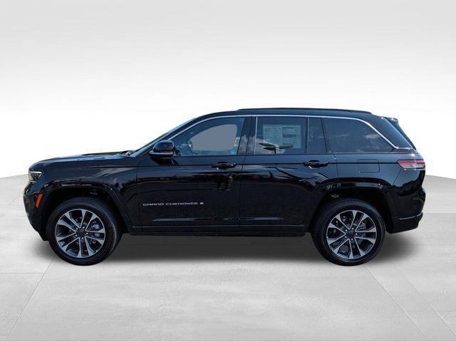 new 2024 Jeep Grand Cherokee car, priced at $55,019