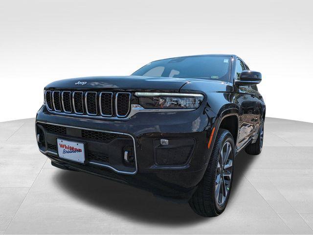 new 2024 Jeep Grand Cherokee car, priced at $55,019