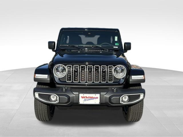 new 2025 Jeep Wrangler car, priced at $45,216