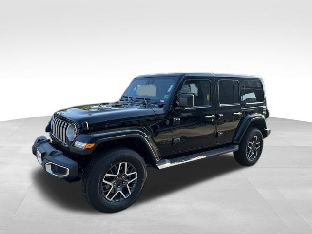 new 2025 Jeep Wrangler car, priced at $45,216